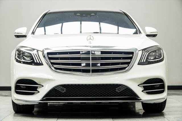 2019 mercedes-benz s-class s 560