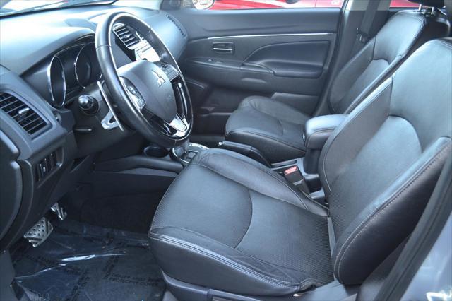 2016 mitsubishi outlander sport 2.4 sel