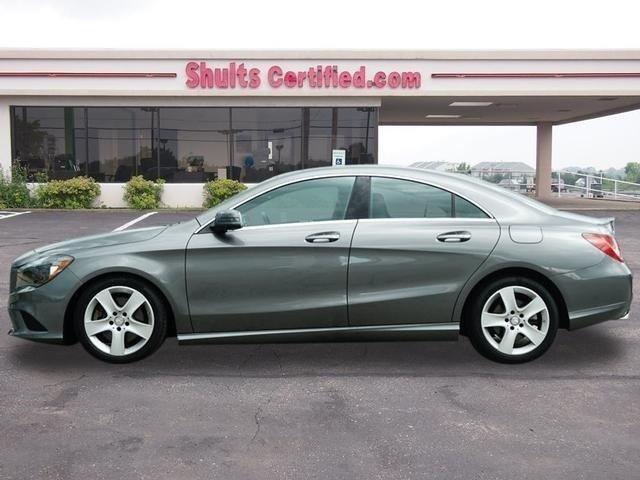 used 2016 mercedes-benz cla 250 4matic wexford, pa 15090 for sale in wexford, pennsylvania