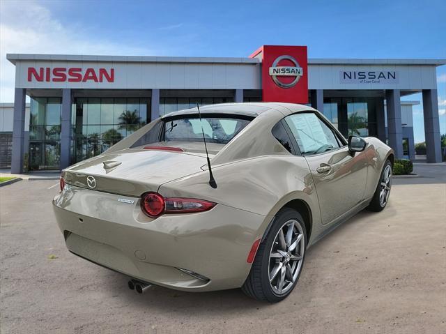 2023 mazda mx-5 miata rf grand touring