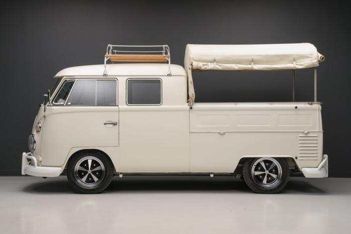 1964 volkswagen bus for sale in seattle, washington