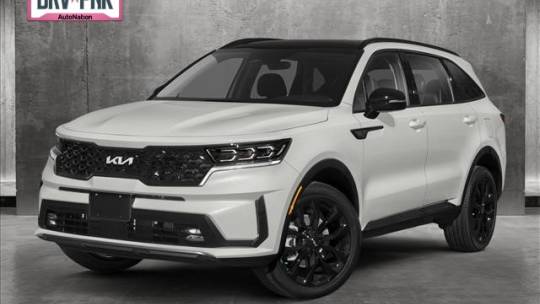 2023 kia sorento sx