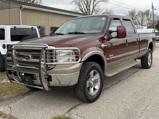 2007 ford f-350 king ranch