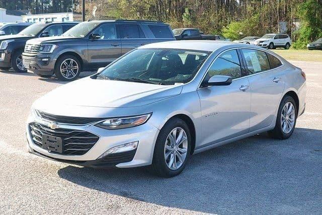 2022 chevrolet malibu lt in nashville, north carolina