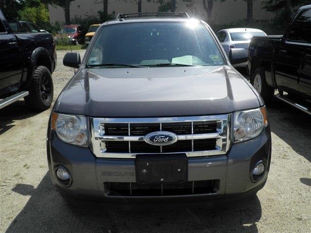 2011 ford escape xlt awd xlt 4dr suv for sale in auburn, maine