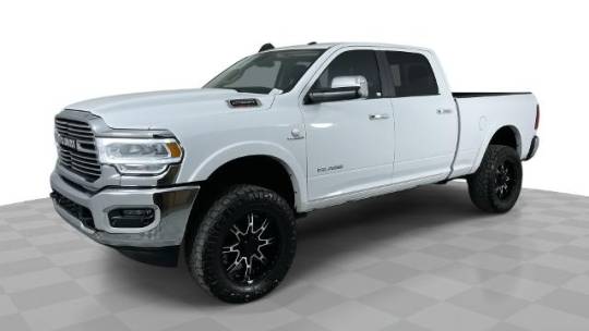 2021 RAM 2500