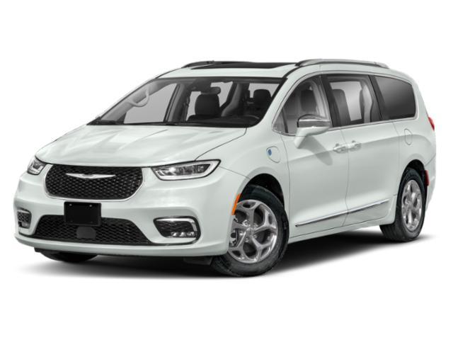 2022 chrysler pacifica hybrid touring l