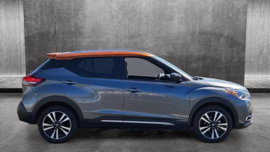 2018 nissan kicks sr
