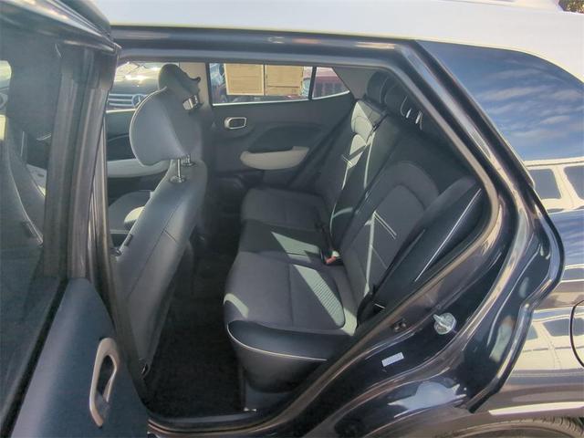 2021 hyundai venue denim