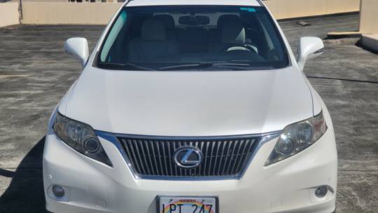 2012 Lexus RX