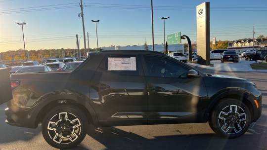 2025 Hyundai Santa Cruz