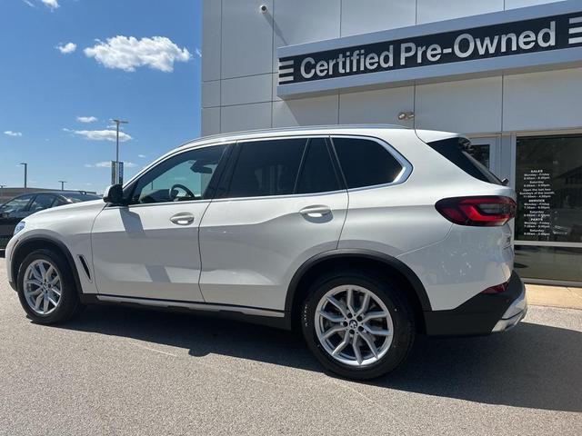 2021 bmw x5 xdrive40i