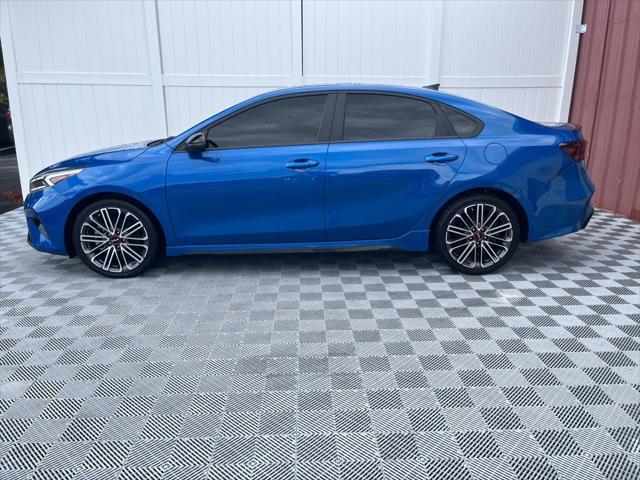2023 kia forte gt