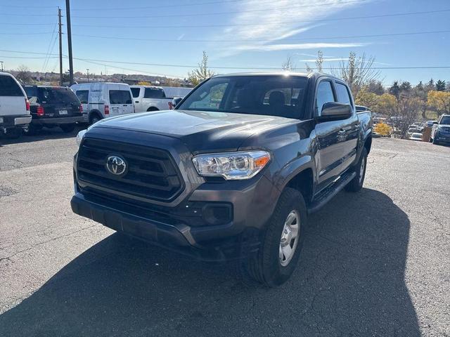 2021 toyota tacoma sr5