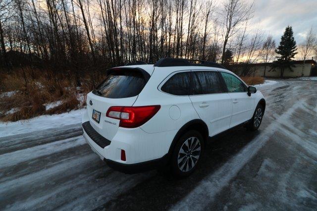 2016 subaru outback 2.5i limited awd 2.5i limited 4dr wagon for sale in anchorage, alaska