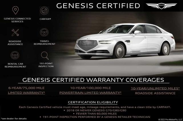 2024 genesis g70 3.3t sport advanced