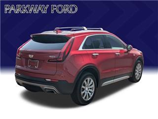 2019 Cadillac XT4 premium luxury