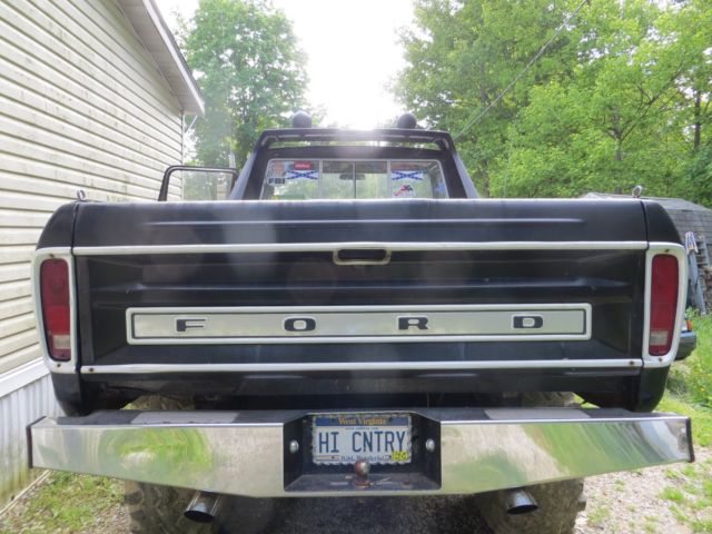 ford highboy 4x4