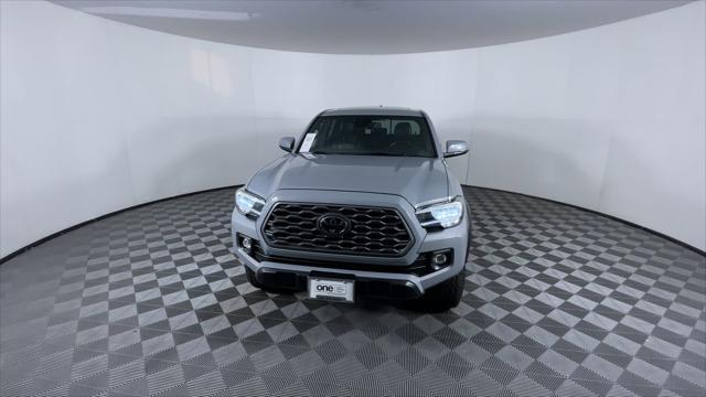 2021 toyota tacoma trd off road