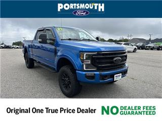 2021 Ford F-250 lariat