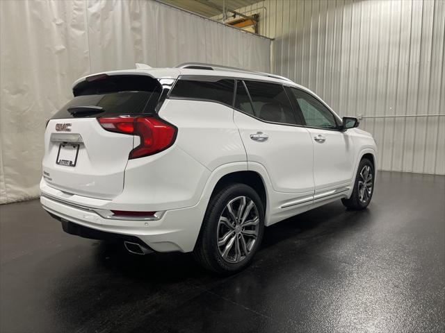 2018 gmc terrain denali