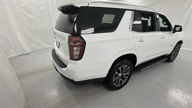 2023 chevrolet tahoe lt