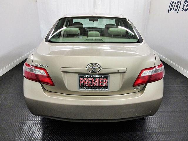 2009 toyota camry le