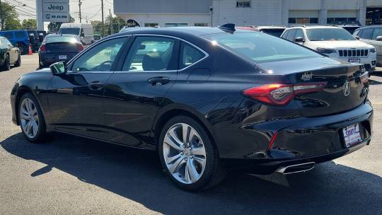 2021 Acura TLX