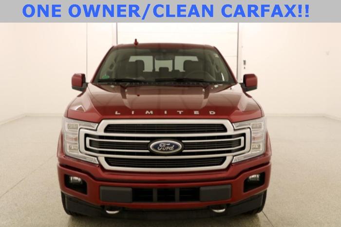 used 2019 ford f150 supercrew limited leavenworth, ks 66048 for sale in leavenworth, kansas