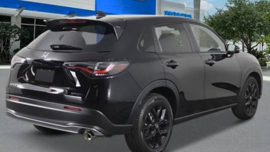 2025 Honda HR-V