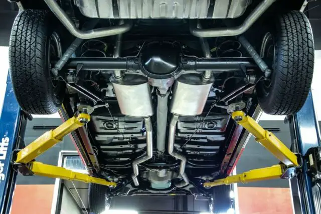 frame off restored! # matching 389 v8, muncie 4-speed, national 1st prize winner