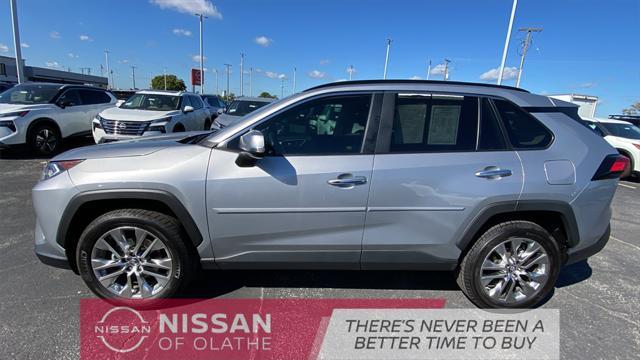 2019 toyota rav4 limited