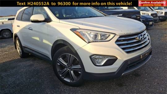 2015 Hyundai Santa Fe