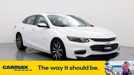 2018 Chevrolet Malibu