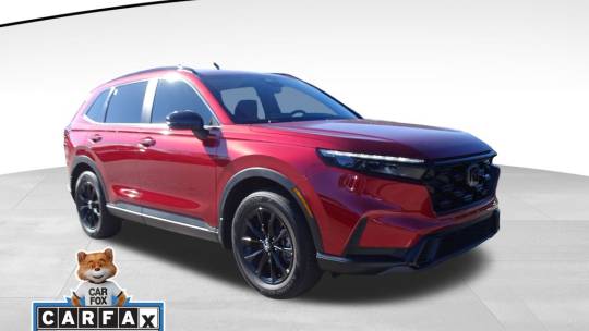 2023 Honda CR-V
