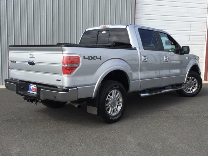 used 2010 ford f150 lariat burlington, wa 98233 for sale in alger, washington