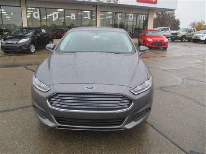 2014 ford fusion se in boonville, in