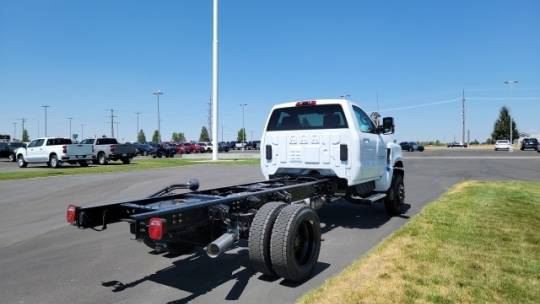 2025 Chevrolet Silverado