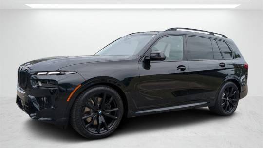 2025 BMW X7