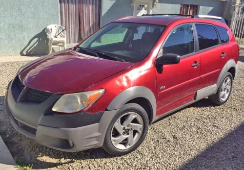 2003 pontiac vibe for sale in california by owner