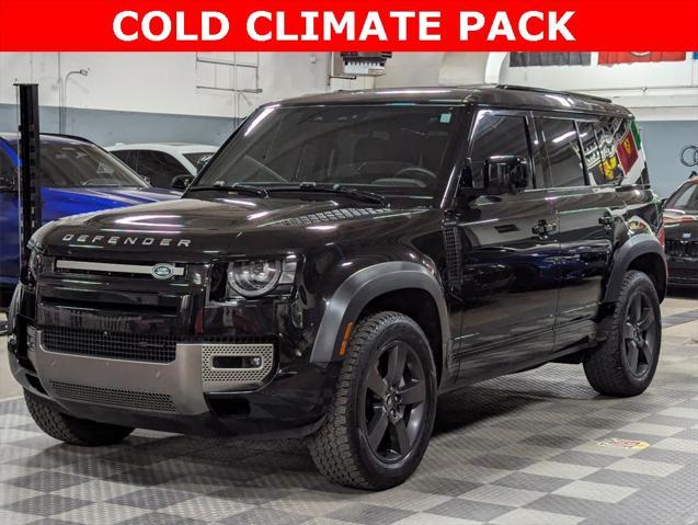 2022 land rover defender 110 x-dynamic se