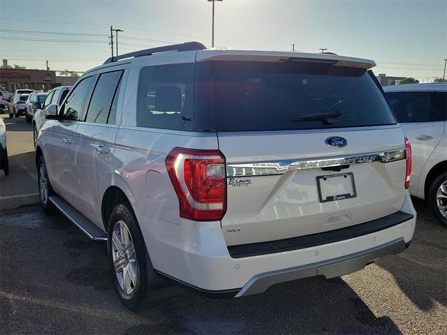 2019 ford expedition xlt