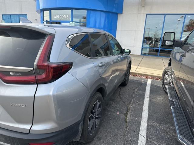 2020 honda cr-v awd ex