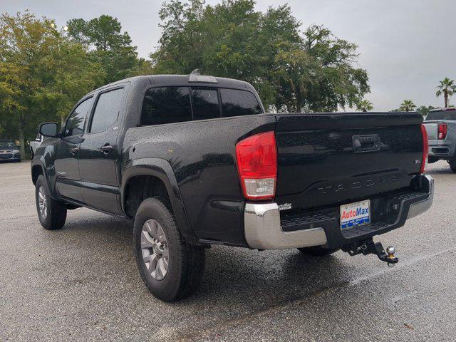 2017 toyota tacoma base