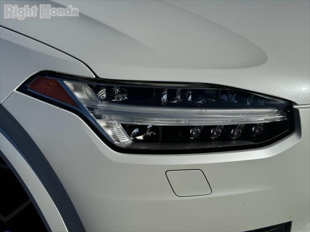 2021 volvo xc90 recharge plug-in hybrid t8 inscription expression 7 passenger