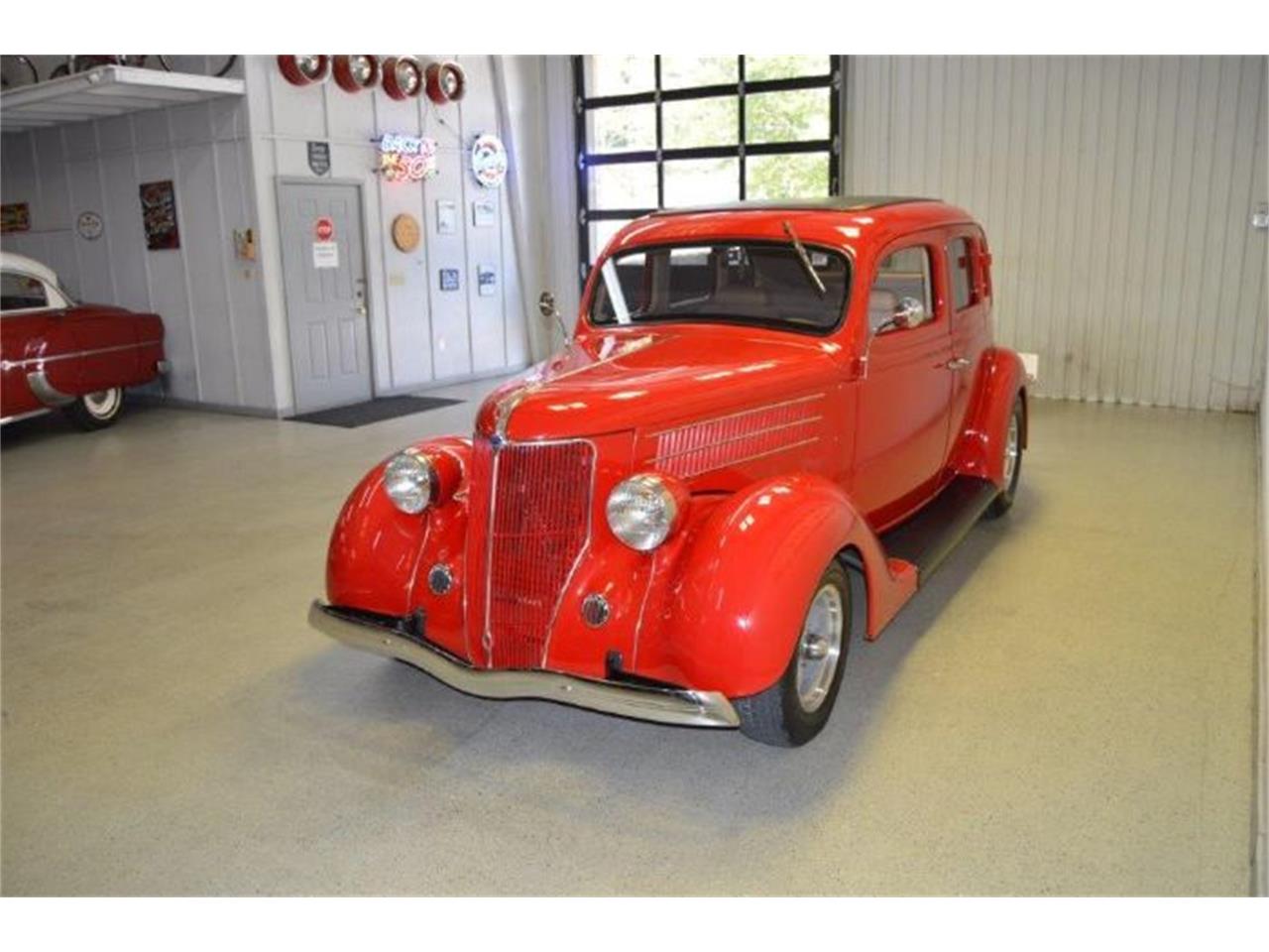 1936 ford model t
