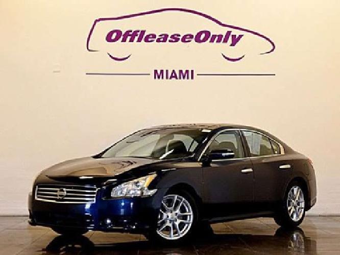 2010 nissan maxima 3.5 sv in miami, fl