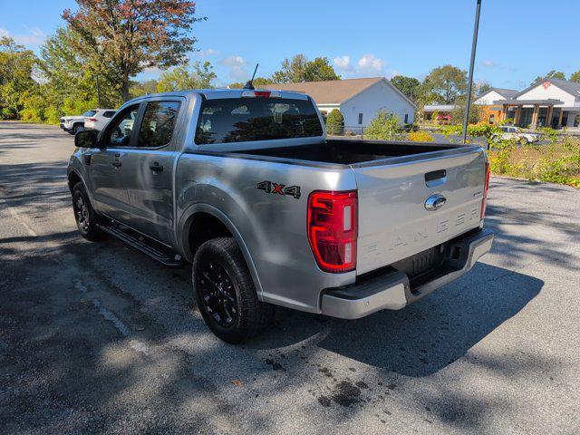 2020 ford ranger xlt