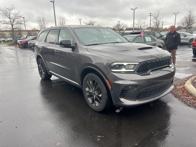 2021 dodge durango r/t