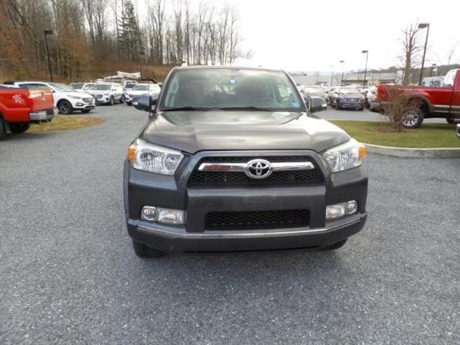 2012 toyota 4runner sr5 4x4 sr5 4dr suv for sale in bennington, vermont